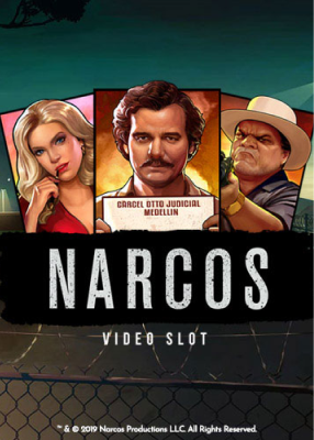 Narcos Slot Review