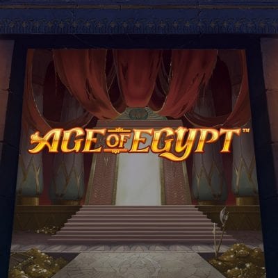 Age of Egypt slot review