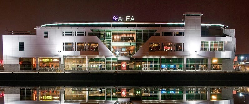 Alea Casino: Glasgow