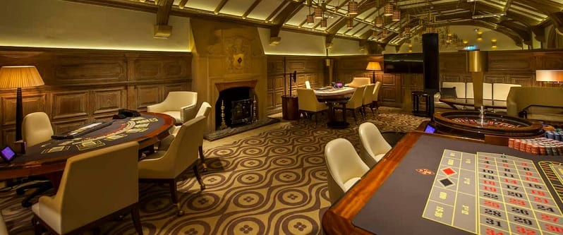 Maxims Club Casino: London