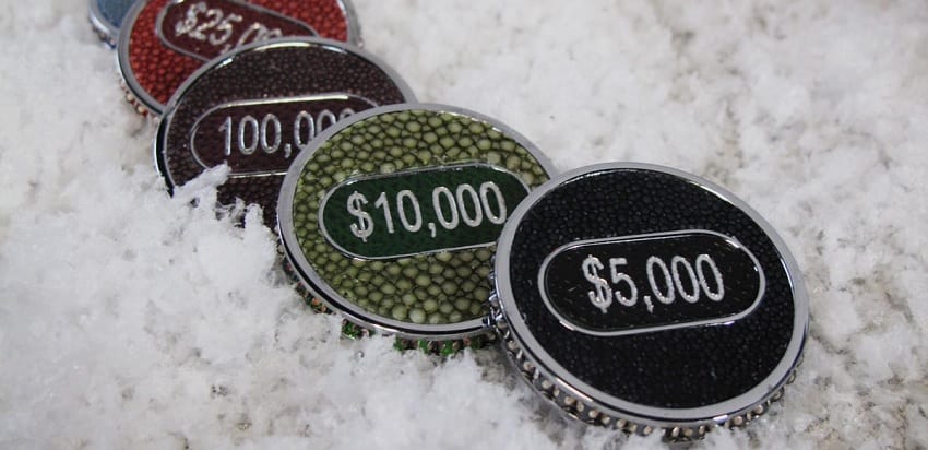 World's Most Expensive Poker Set for $7.5 Million