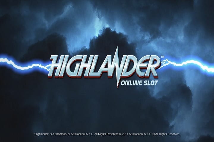 highlander slot