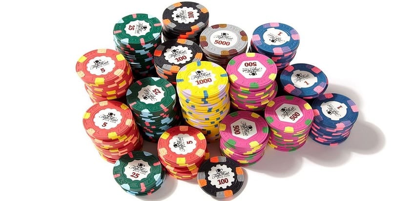 7 of the Most Expensive Poker Chip Sets - Top Luxury Poker Sets